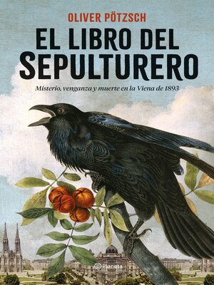 cover image of El libro del sepulturero